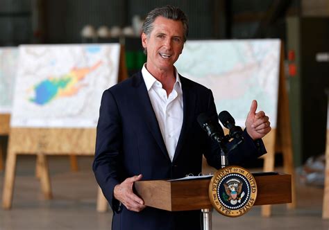 Governor of California.
